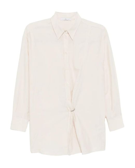 High Skylark シャツ White