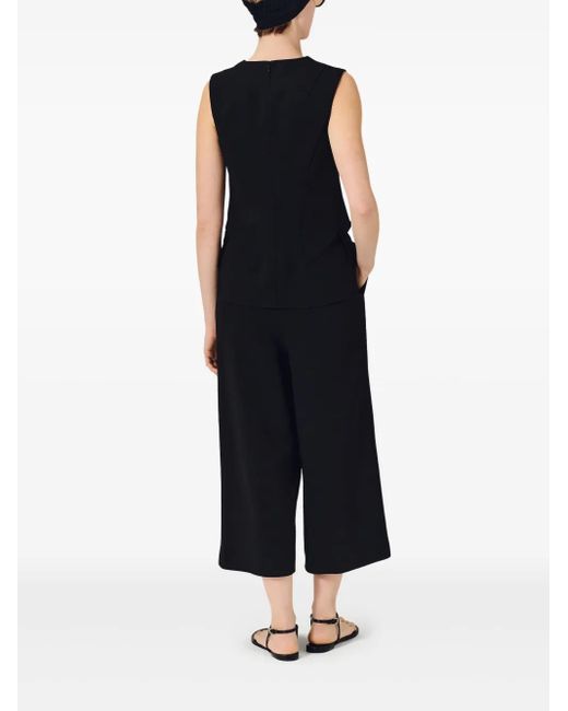 Top Gilma di FFORME in Black