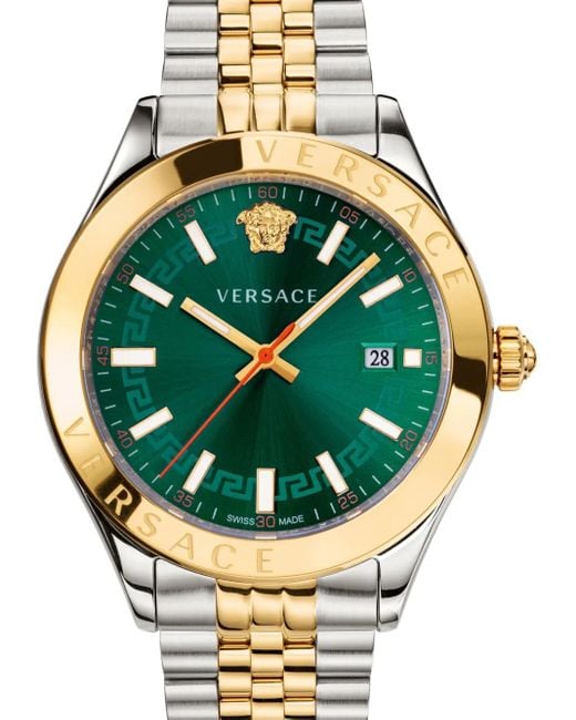 Versace Green Hellen 42Mm for men