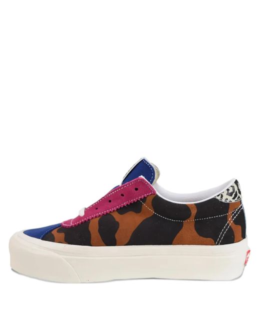 メンズ Vans Style 73 スニーカー Red