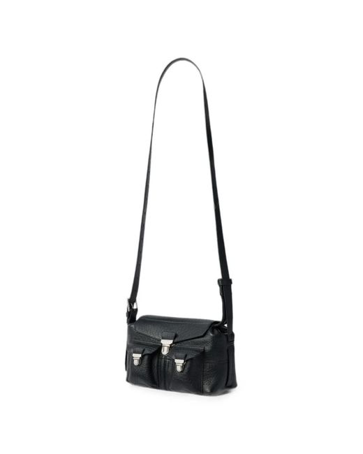 Lemaire White Mini Soft Gear Bag