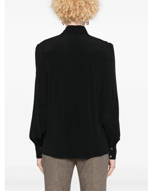 Pinko Black Cassaforte Shirt