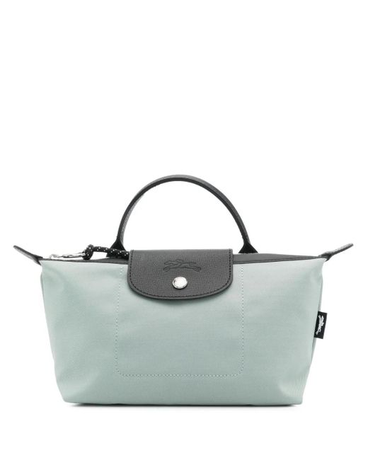 Borsa Tote Le Pliage Collection di Longchamp in Blue