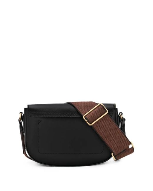 Longchamp Black Épure S Crossbody Bag