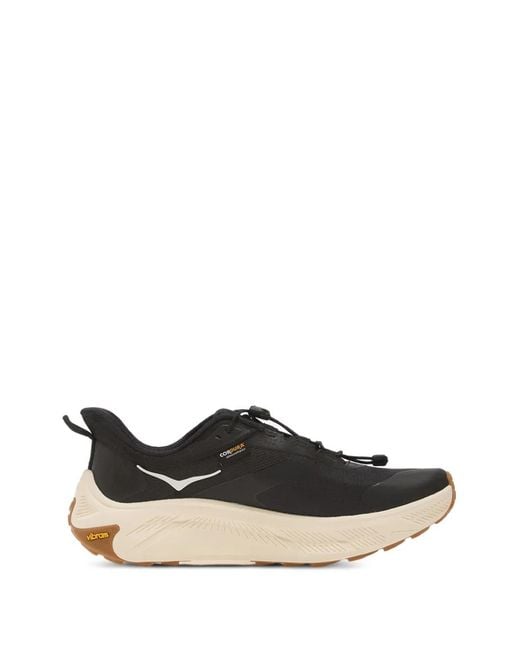 Hoka One One Black Transport 2 Sneakers for men