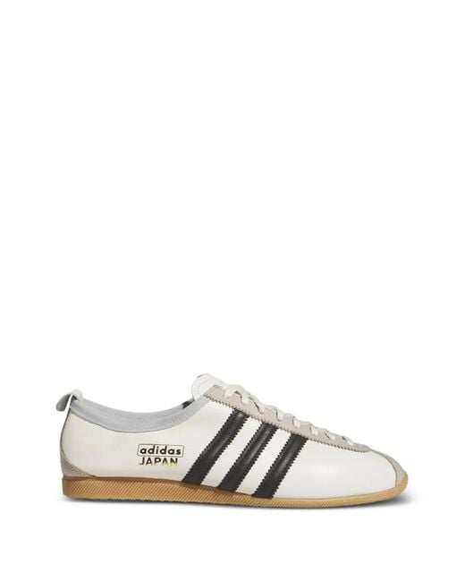 Adidas White Japan Shoes
