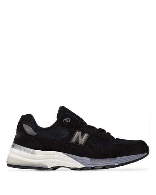 New Balance Black 992