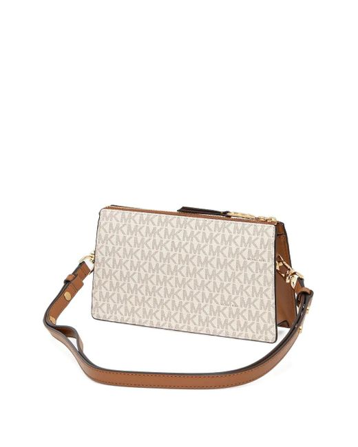 MICHAEL Michael Kors Multicolor Large Empire Monogram Cross-Body Bag