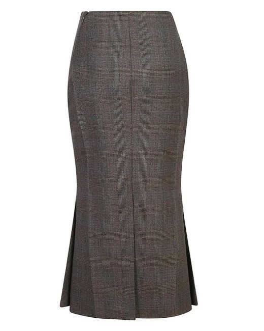 Prada Gray Skirts