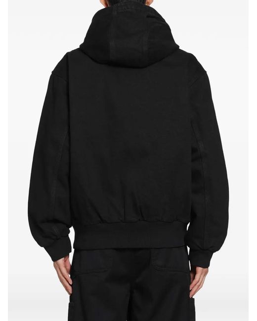 Carhartt Black Og Active Jacket for men