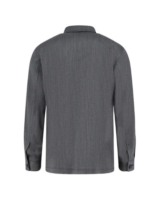 Tagliatore Gray Calvin Jacket for men