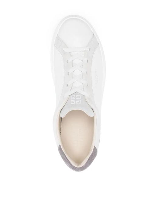Givenchy White Sneakers for men