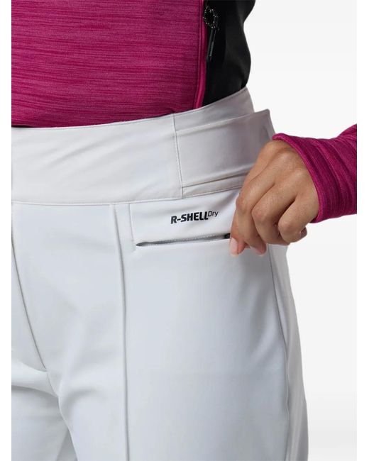 Rossignol Resort Softshell Skibroek in het White