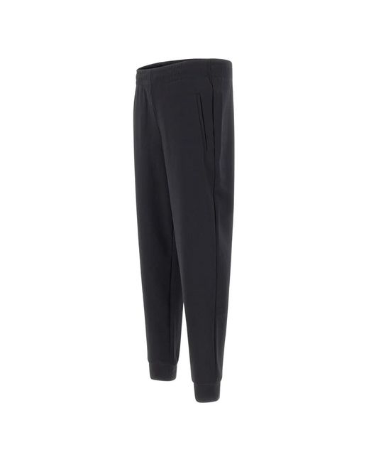Rrd Black Surflex Winter Light Jumper Trousers for men