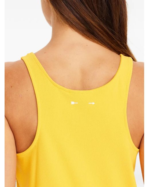 The Upside Yellow Issy Tank Top