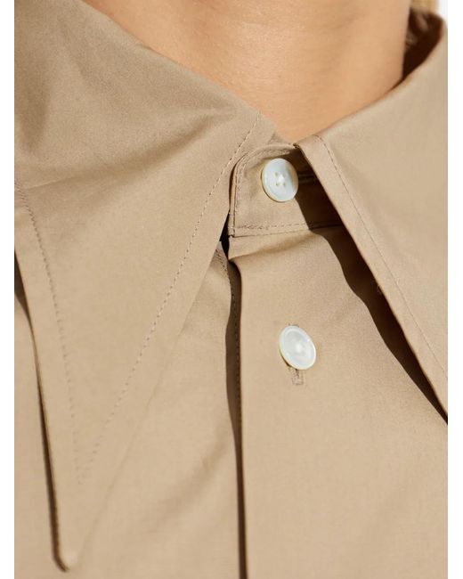 AMI Natural Shirts