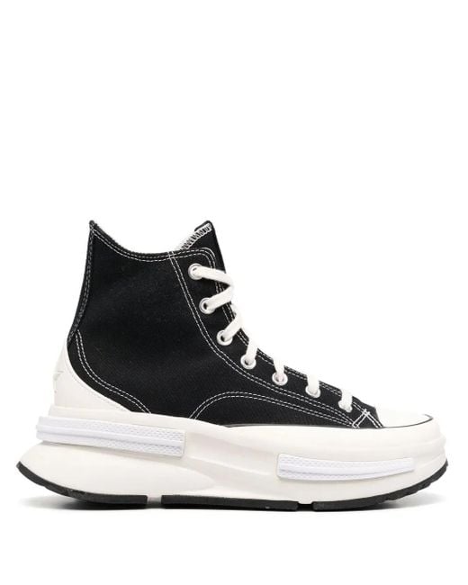 Sneakers Negras Run Star Legacy Cx Hi, Mujer, Talla Converse de color Black