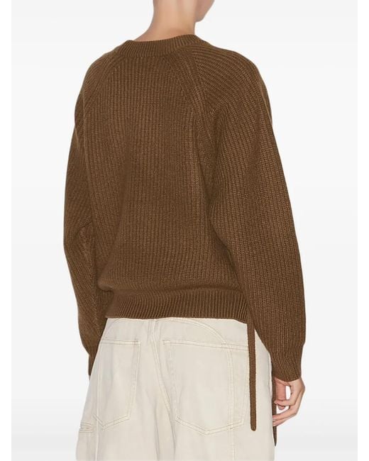Isabel Marant Natural Noelia Jumper