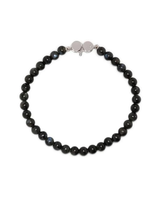 Tom Wood Metallic Cove Slim Bracelet