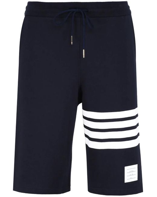 Thom Browne Blue Shorts for men