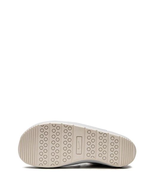 Nike Gray Offline Pack "Light Smoke" Sneakers