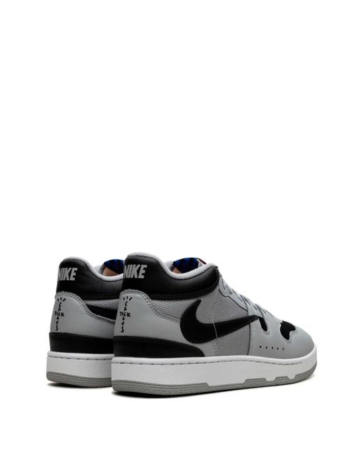 Nike Gray Mac Attack "Travis Scott" Sneakers