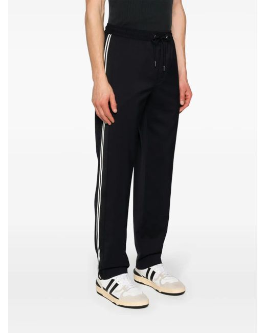 Moncler Blue Tracksuit Trousers for men
