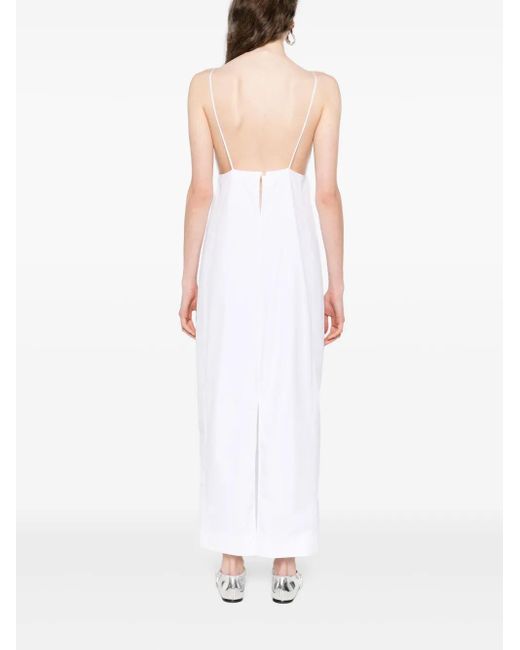 Khaite Tulula ドレス White