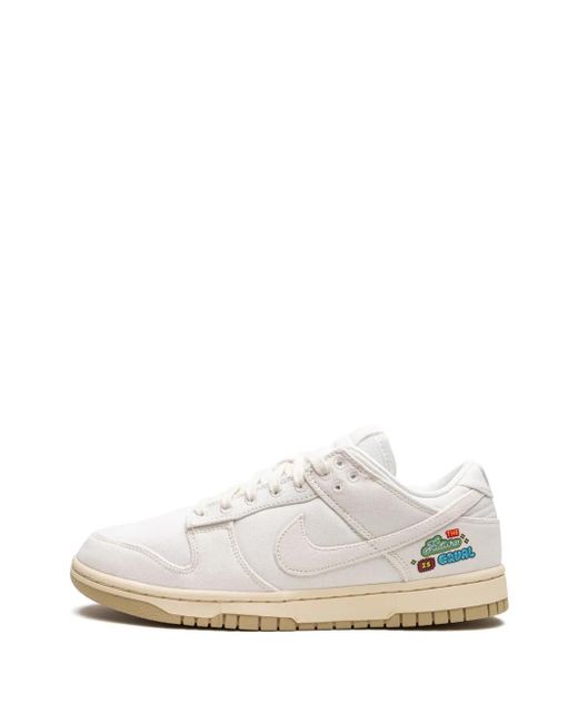 Baskets Low 'The Future Is Equal' Nike en coloris White