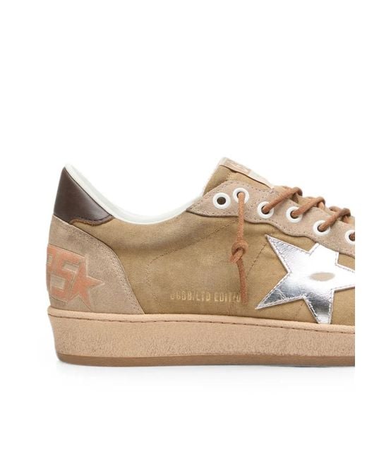 Golden Goose Deluxe Brand Natural Ball Star for men