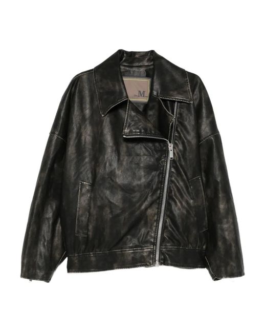 THE M.. Black Bardo Jacket