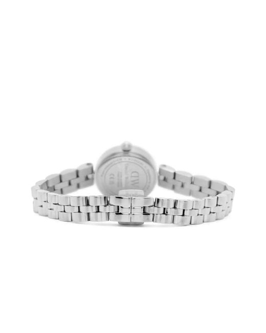 Daniel Wellington White Elan Lumine 20Mm