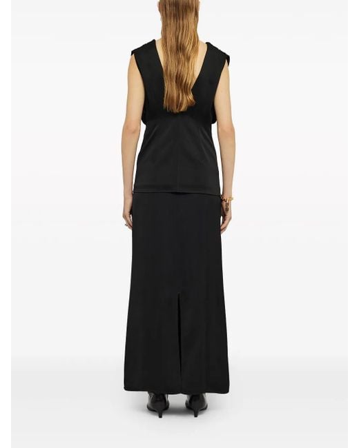 Jil Sander Black Top
