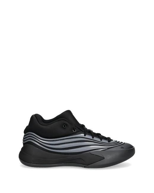 Adidas Black Dame Training Shoes for men