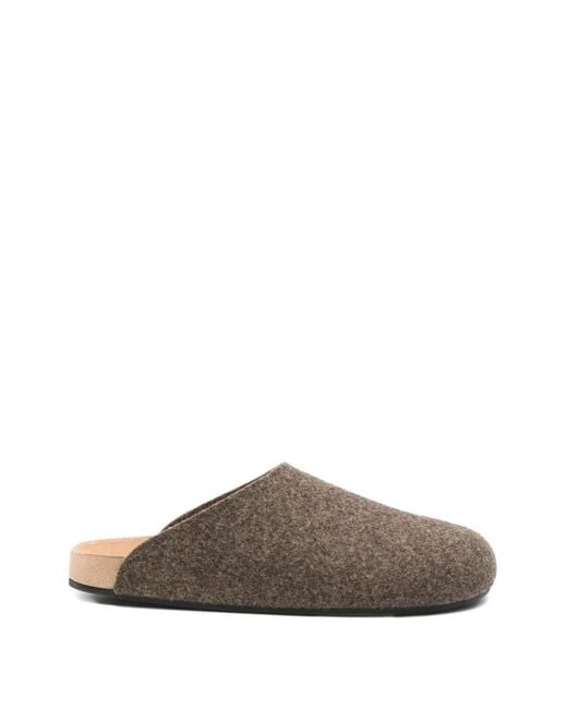 The Row Gray Hudson Two Mules