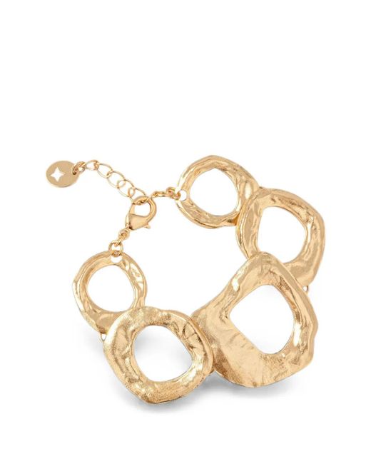 Bracciale Maxie di Sessun in Metallic