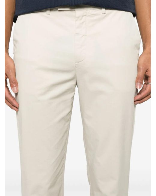Pantalones Ajustados Barena de hombre de color Natural