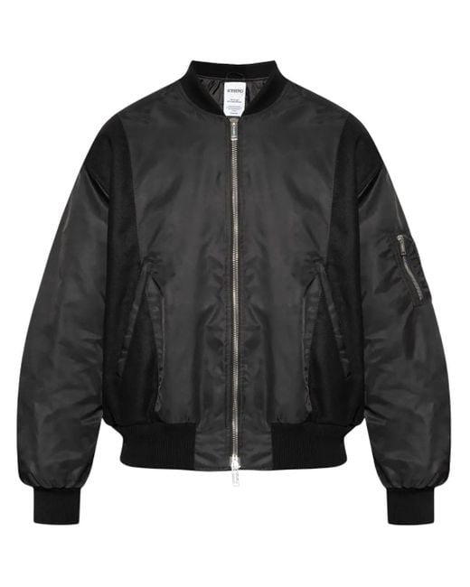 Iceberg Black X Looney Tunes Bugs Bunny Jacket for men