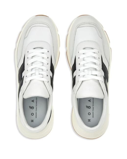 Hogan Low-Top Sneakers in het White voor heren