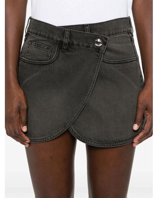 Coperni Black Skirts