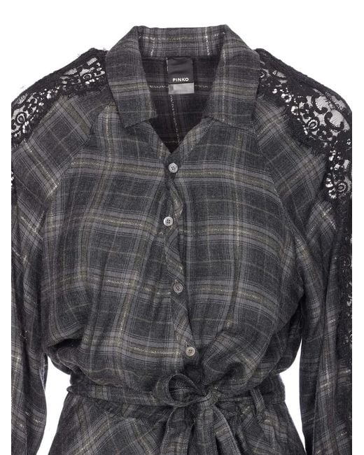 Pinko Black Dresses