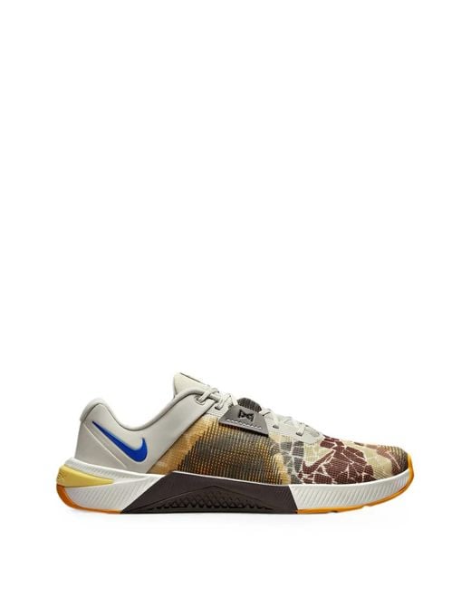 Nike White Metcon 10 Amp Sneakers for men