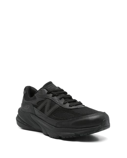 New Balance Black X Comme Des Garcons Homme 990V6 Sneakers