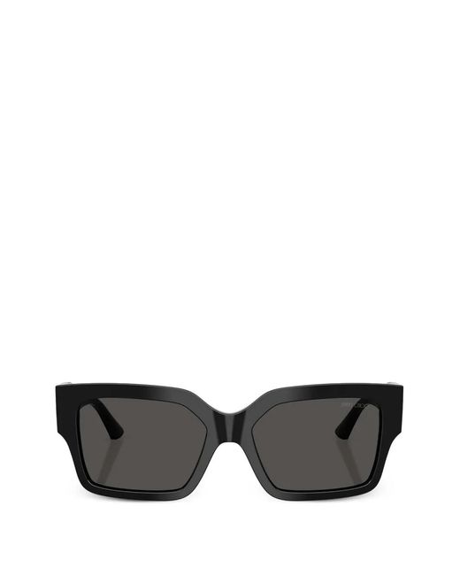 Jimmy Choo Black Eve Sunglasses