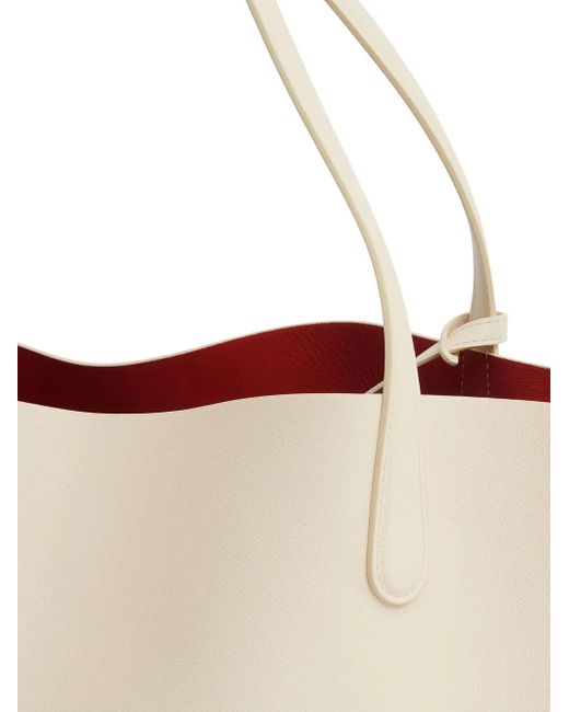 Mansur Gavriel Natural Everyday Soft Tote Bag