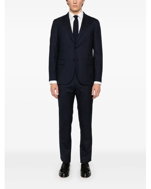 Boglioli Blue Dresses for men