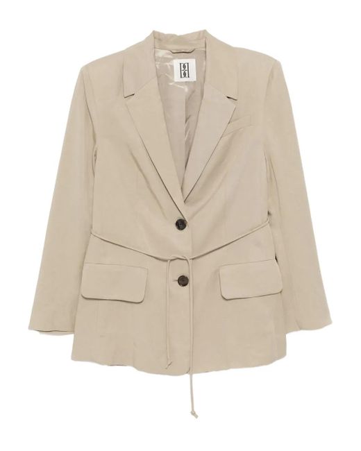 By Malene Birger Hilao ジャケット Natural