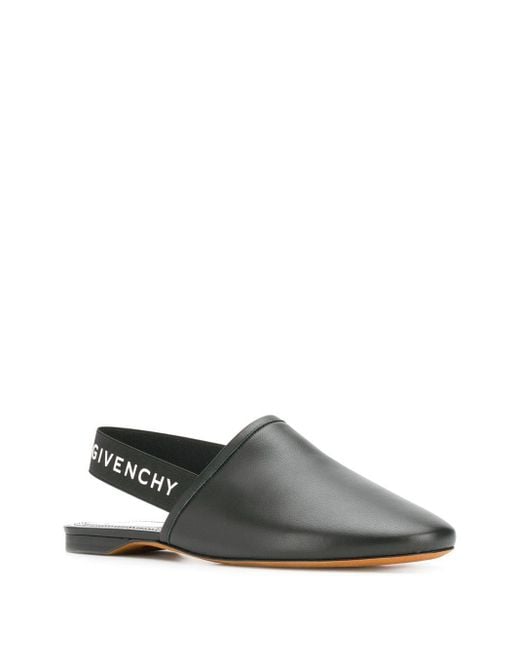 givenchy flat mules