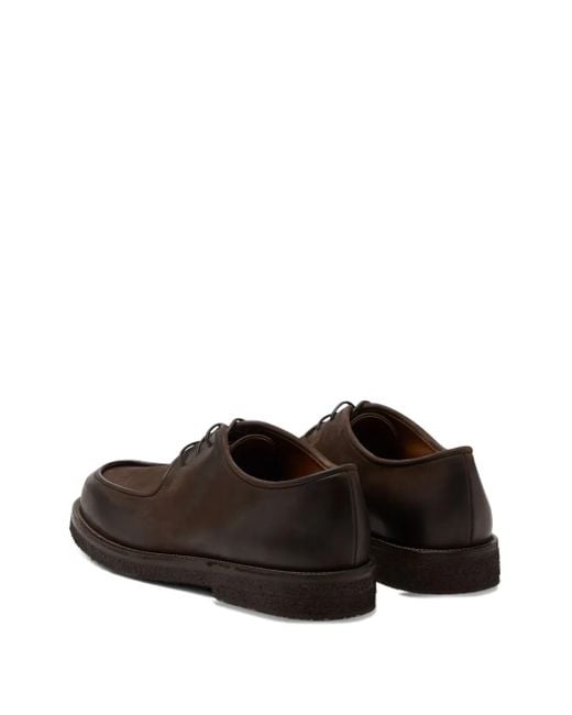Marsèll Derby-Schuhe Aus Leder in Brown für Herren