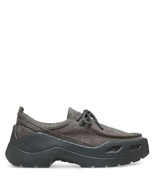 CROCSTM Gallery Sand Segelschuhe in Gray für Herren
